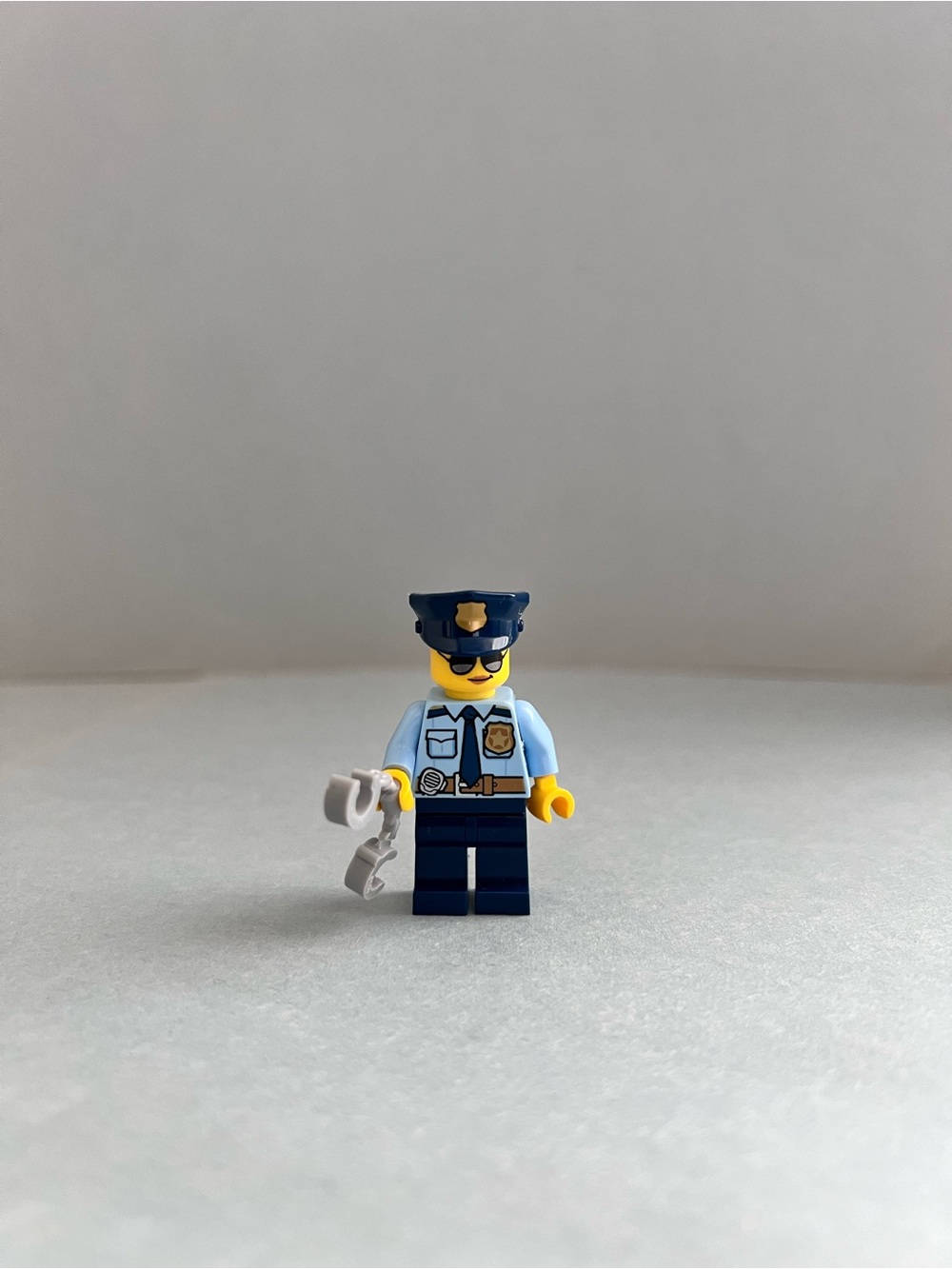 LEGO City Police Officer Minifigure
